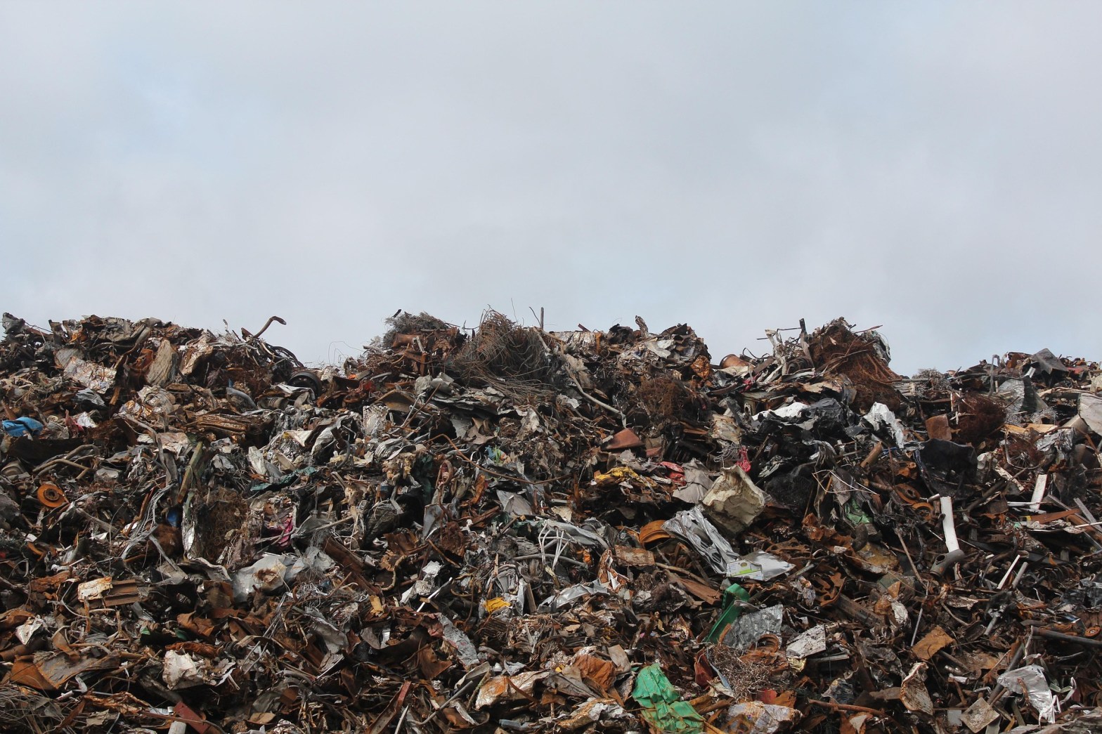 Basura: ¿Cuándo tomaremos&nbsp;conciencia?