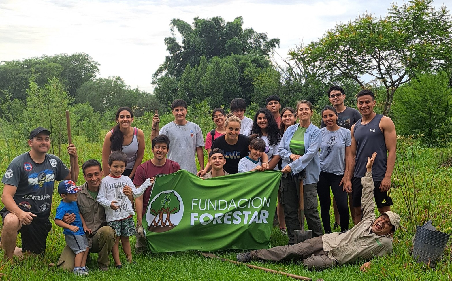 FUNDACIÓN FORESTAR: SENSIBILIZANDO A LA SOCIEDAD CON LA EDUCACIÓN PRÁCTICA Y&nbsp;SOLIDARIA